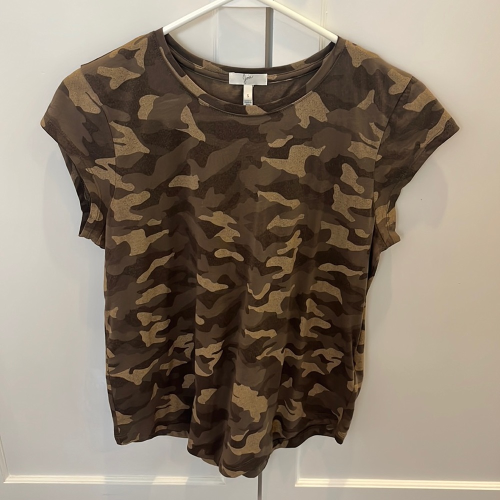 Joie Camo Tee